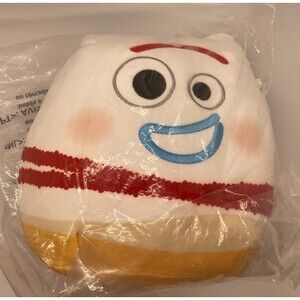 Squishmallow, Disney Pixar Forky Toy Story 7” Plush Limited Edition Kelly Toys